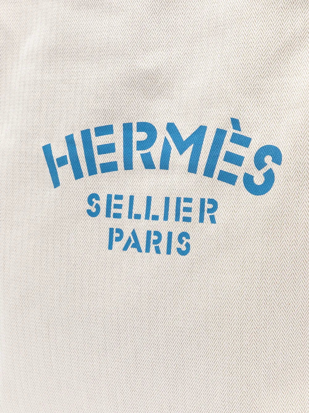 фото Hermès сумка на плечо aline gm pre-owned
