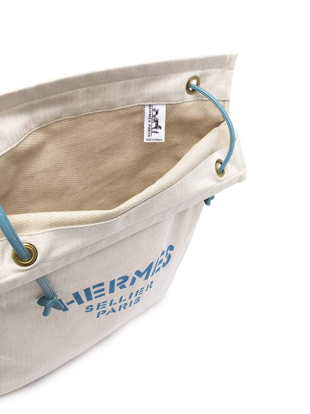 фото Hermès сумка на плечо aline gm pre-owned
