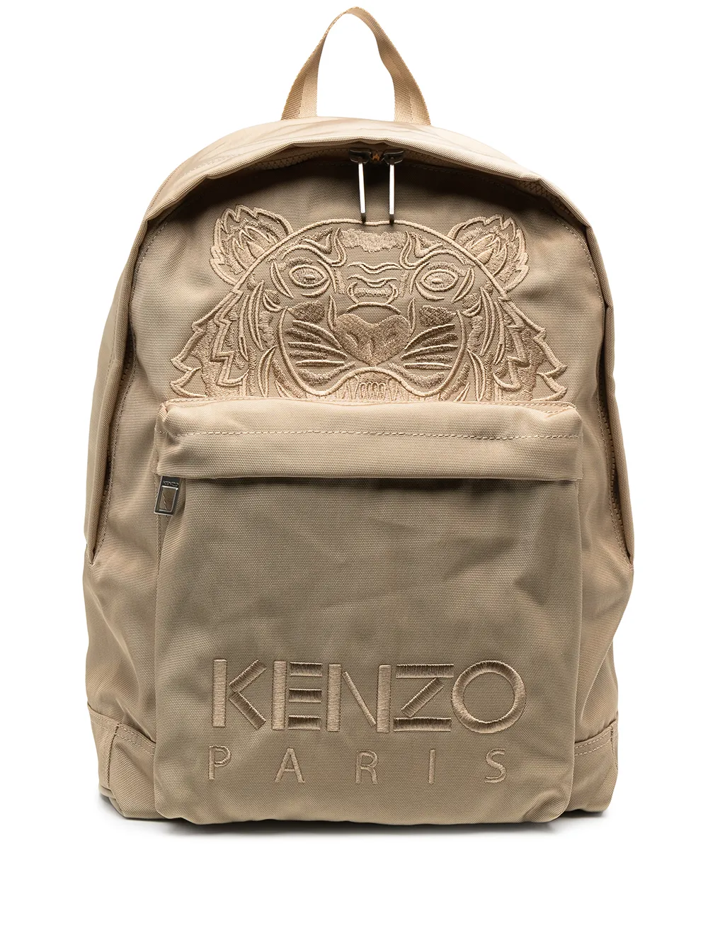 фото Kenzo рюкзак kampus с вышивкой tiger
