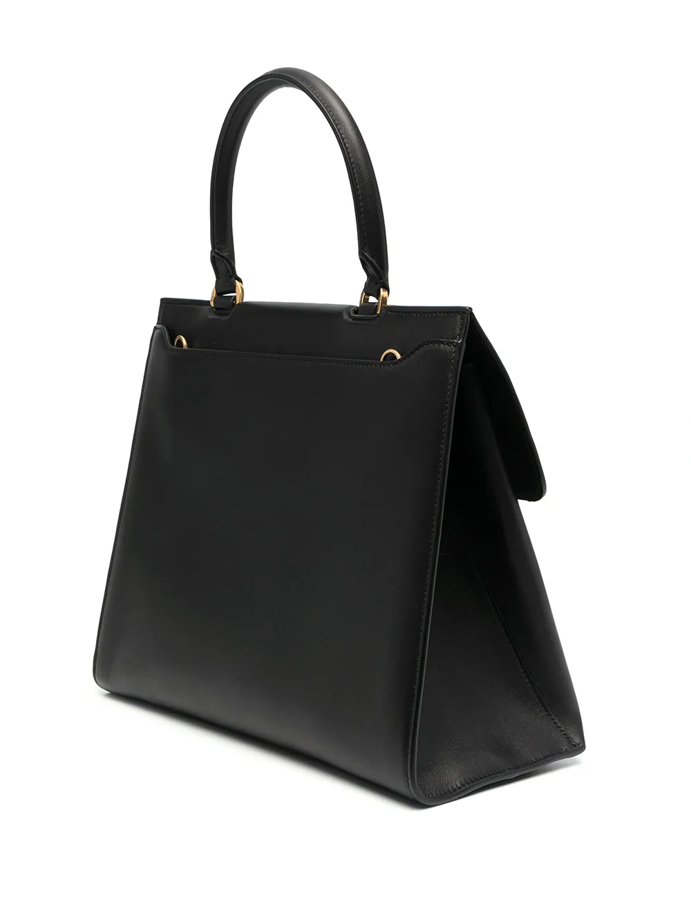 фото Salvatore ferragamo сумка-тоут trifolio