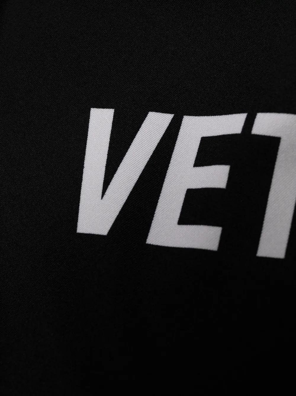 фото Vetements двусторонний купальник с логотипом