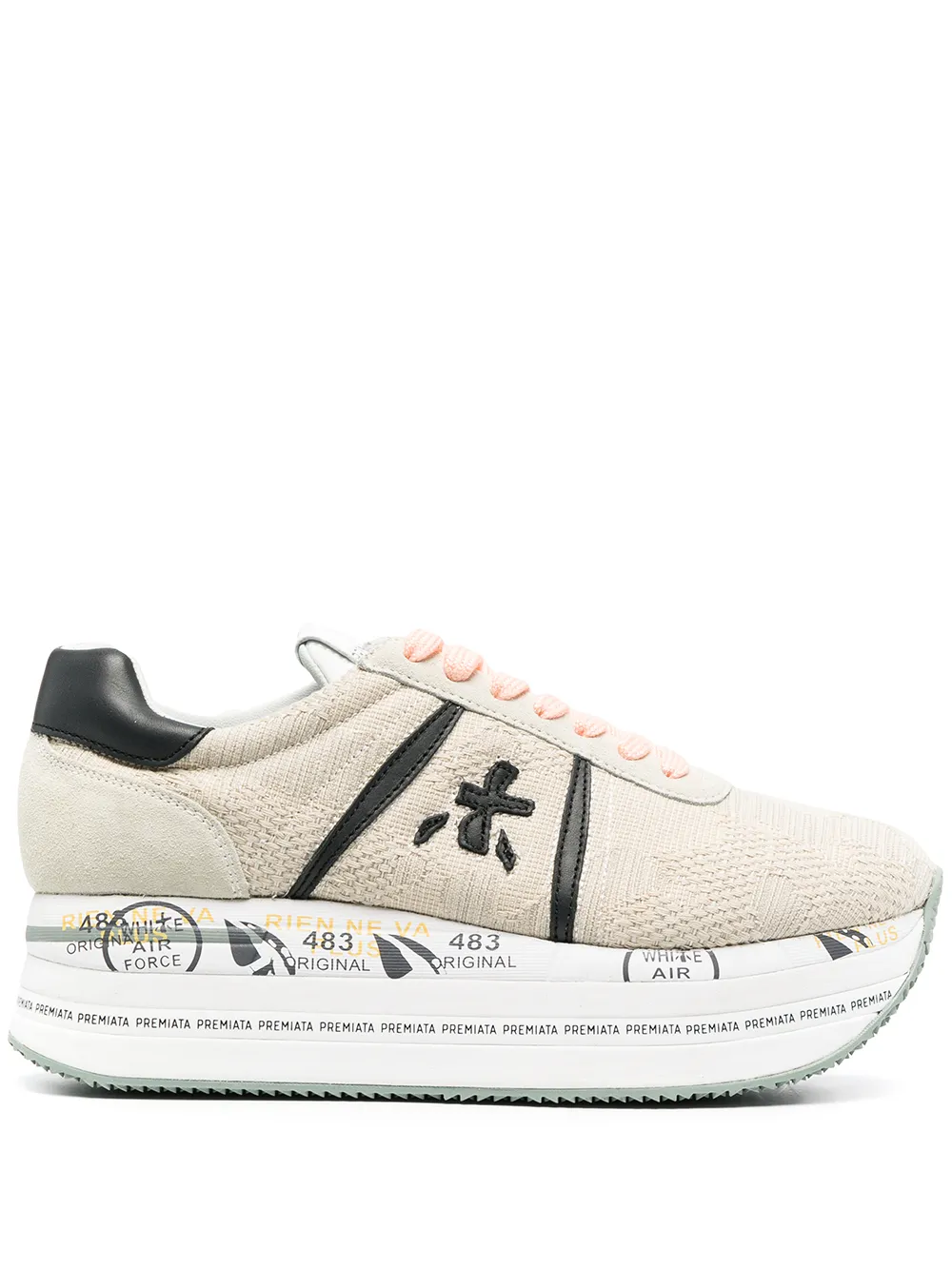 фото Premiata кроссовки beth