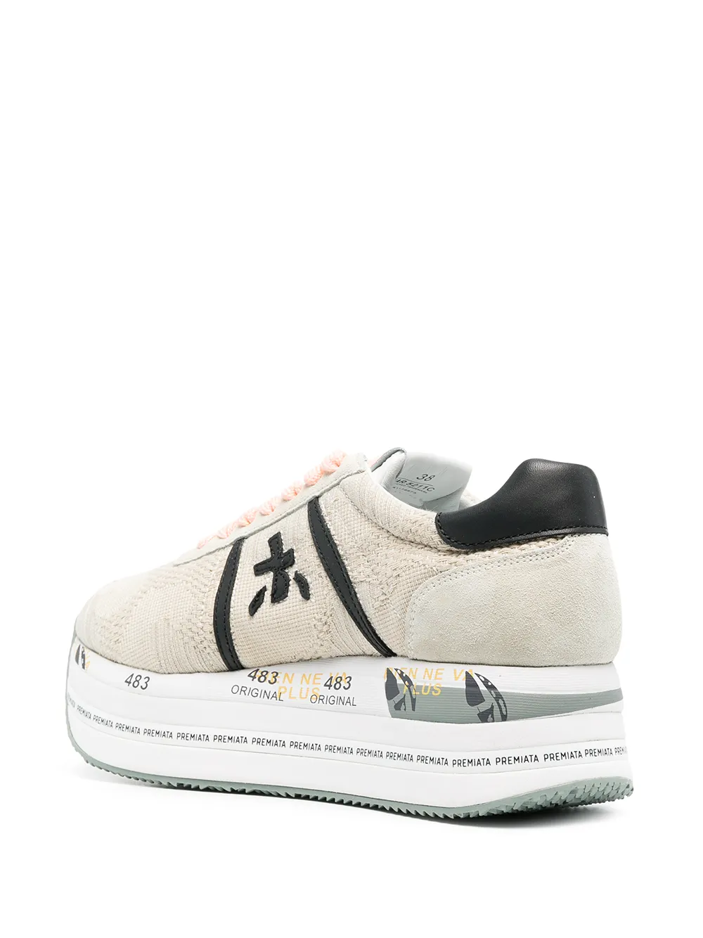 фото Premiata кроссовки beth