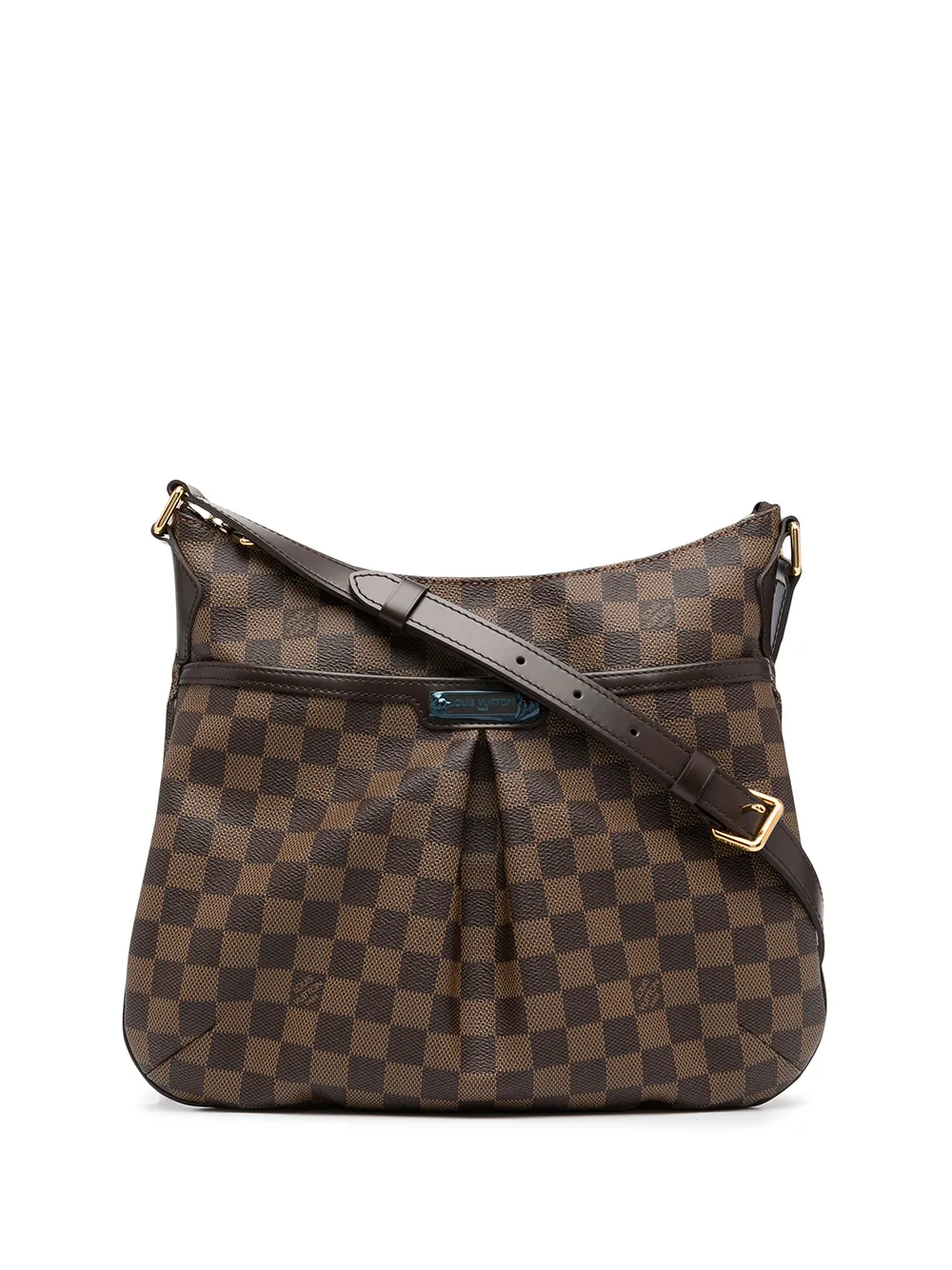 фото Louis vuitton сумка через плечо bloomsbury pm 2011-го года
