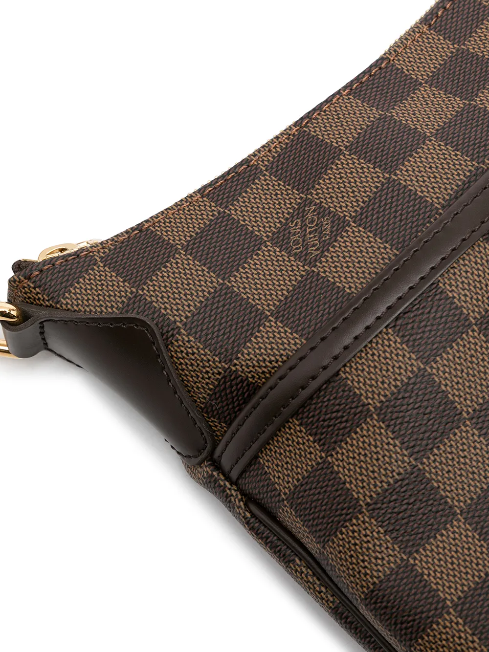 фото Louis vuitton сумка через плечо bloomsbury pm 2011-го года
