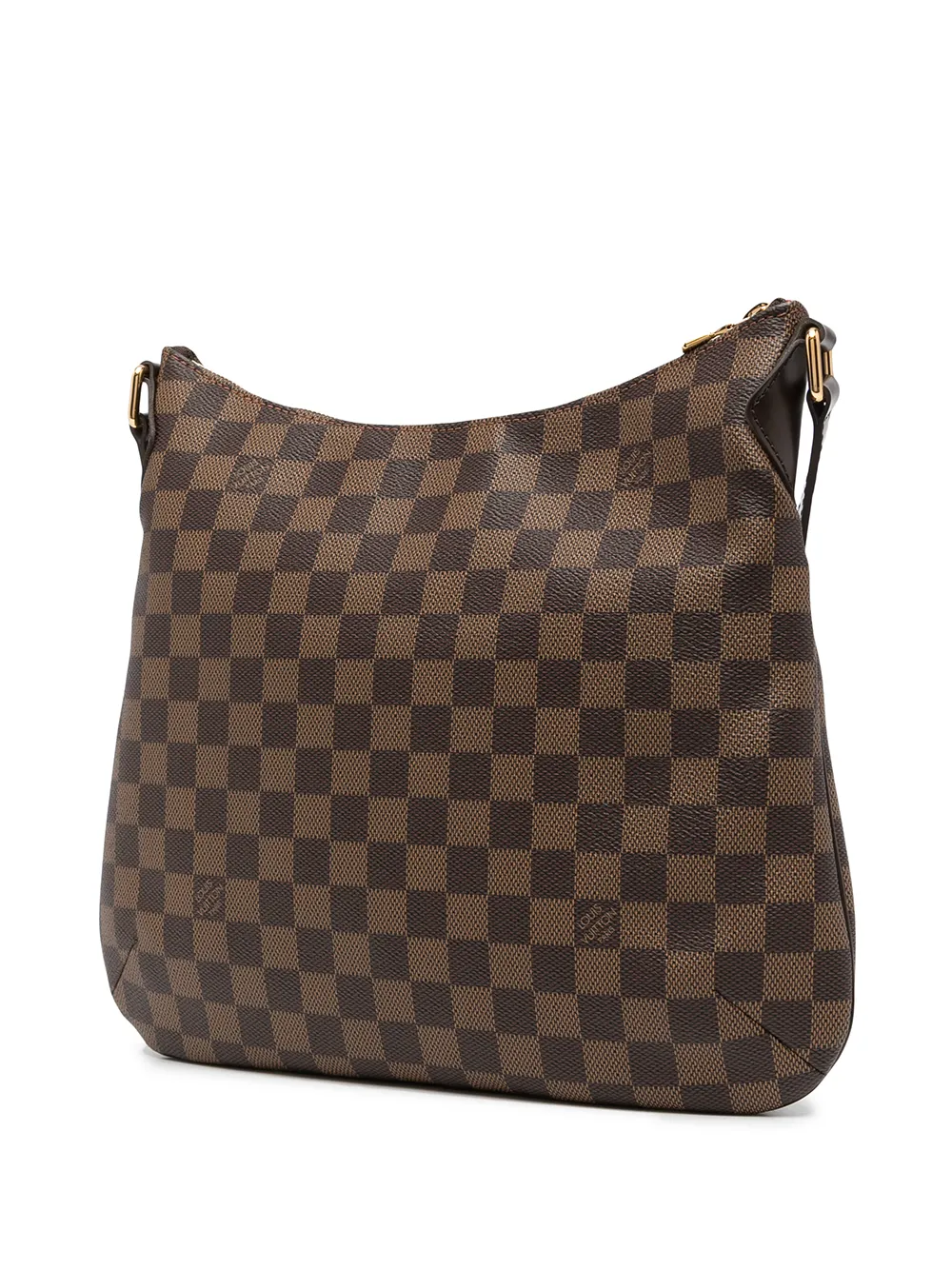 фото Louis vuitton сумка через плечо bloomsbury pm 2011-го года