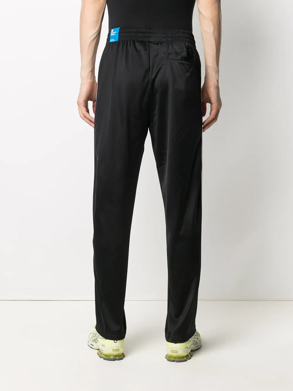 фото Adidas спортивные брюки с полосками