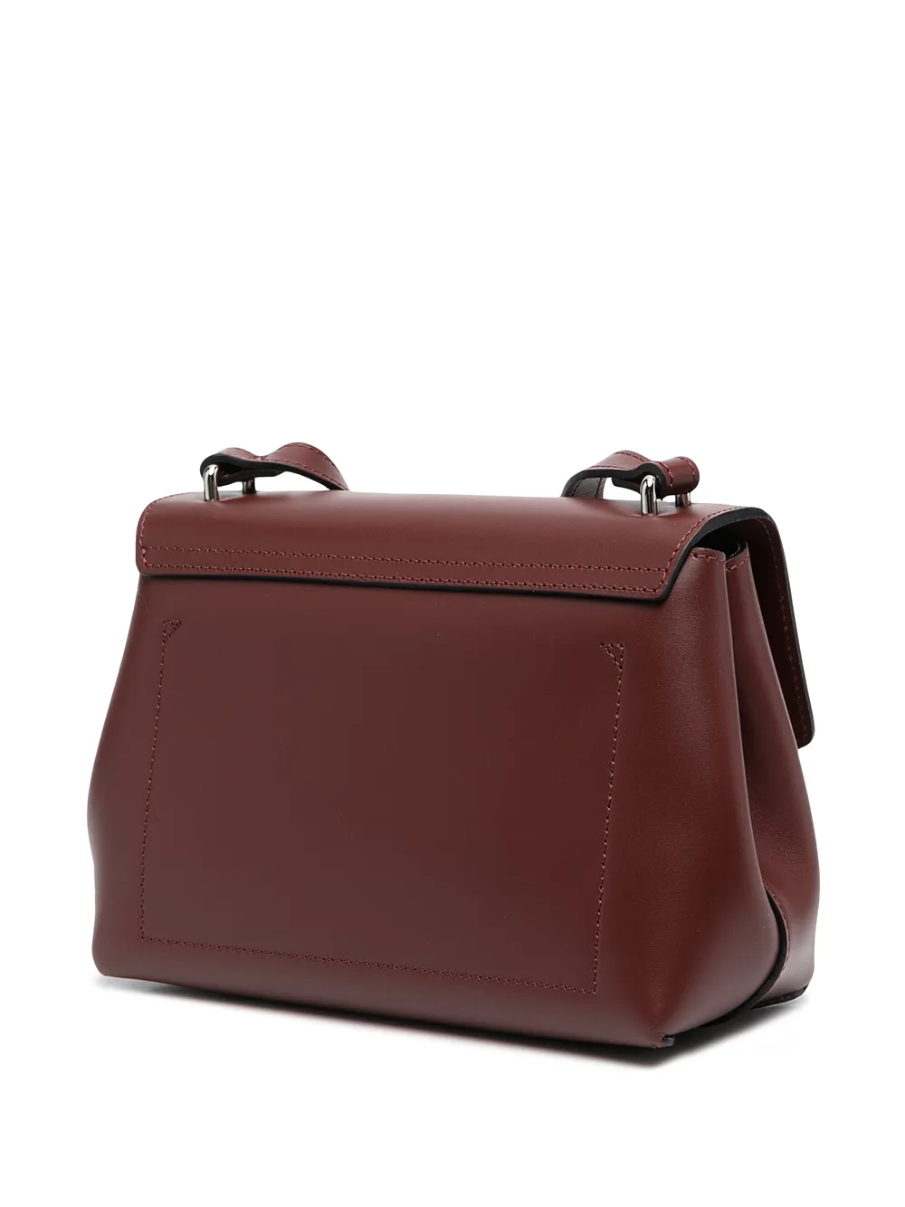 фото Longchamp сумка через плечо roseau
