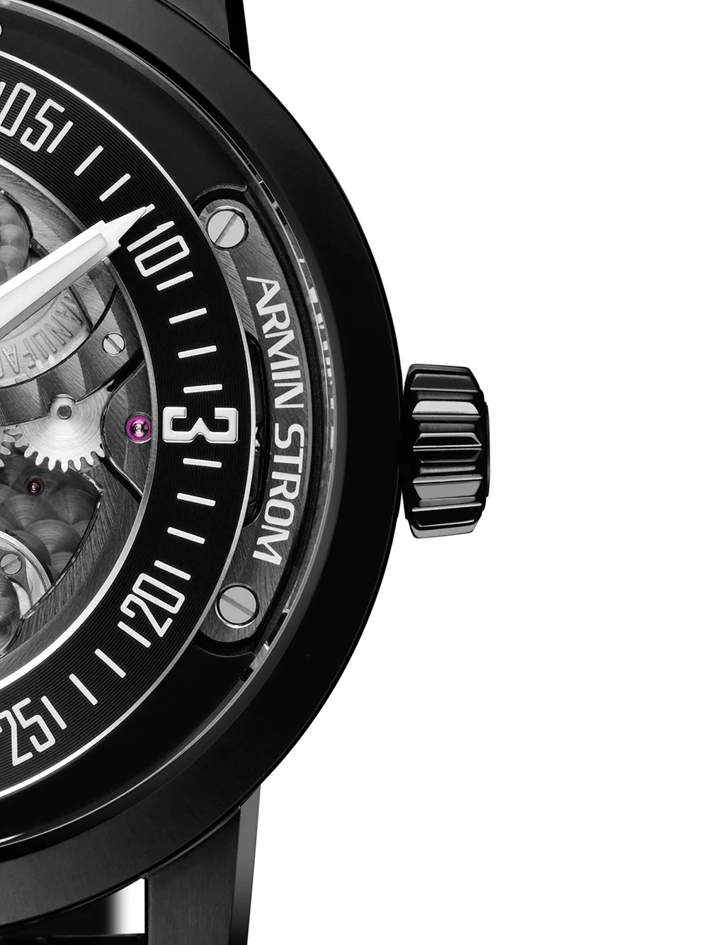 фото Armin strom наручные часы gravity earth 43.4 мм