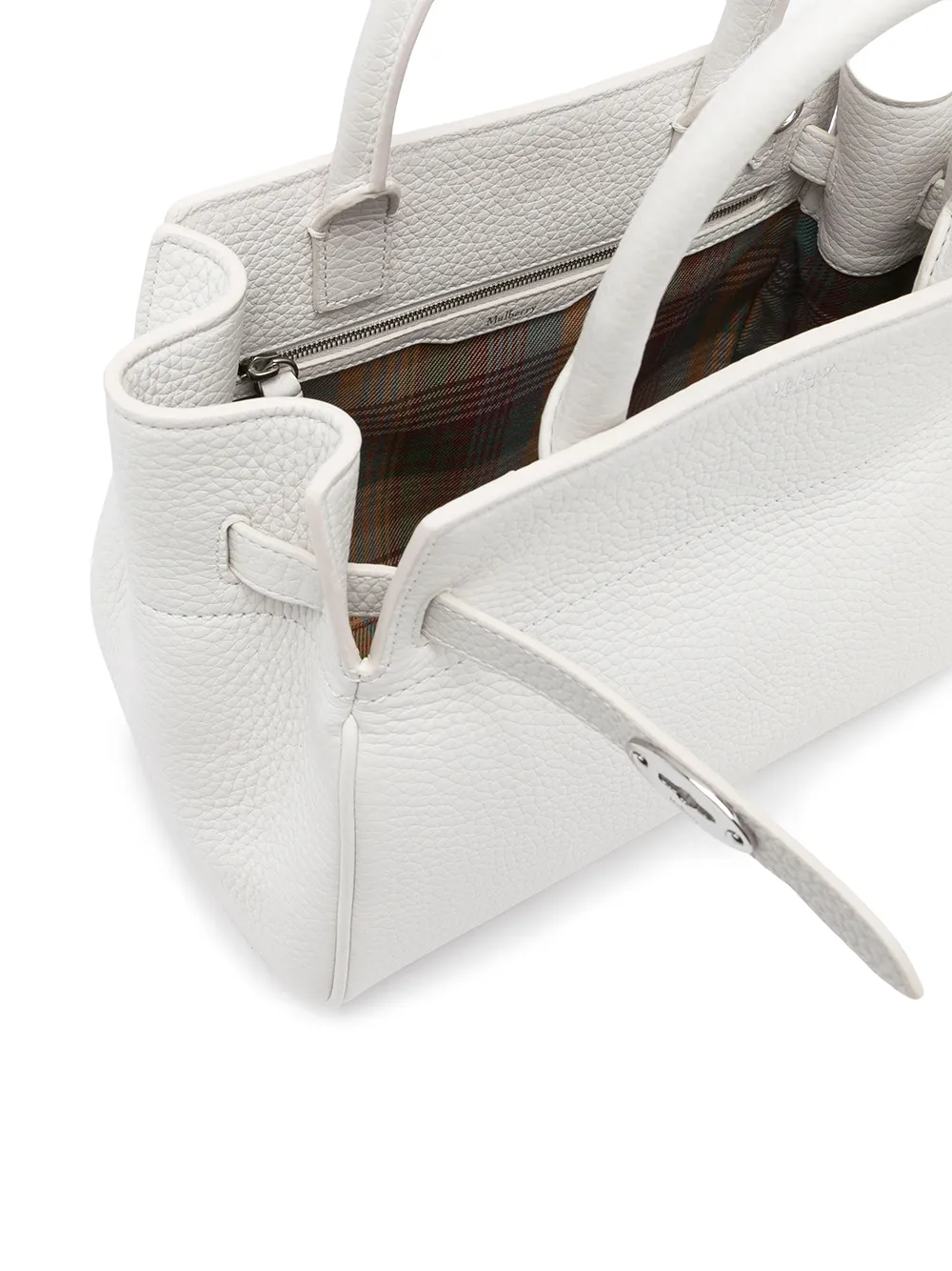 фото Mulberry маленькая сумка-тоут bayswater