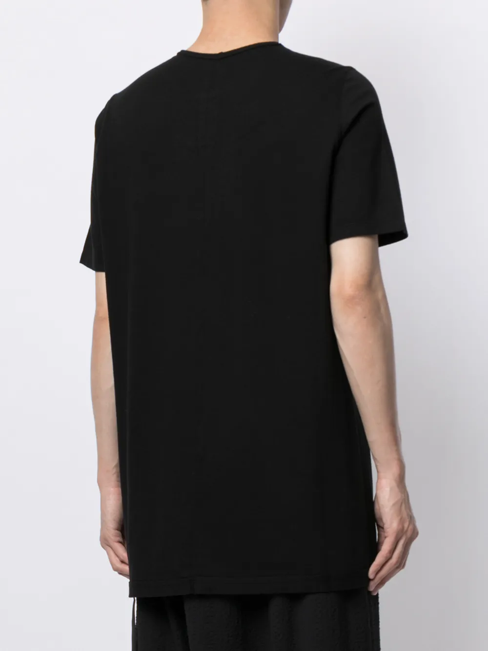 фото Rick owens drkshdw футболка с графичным принтом
