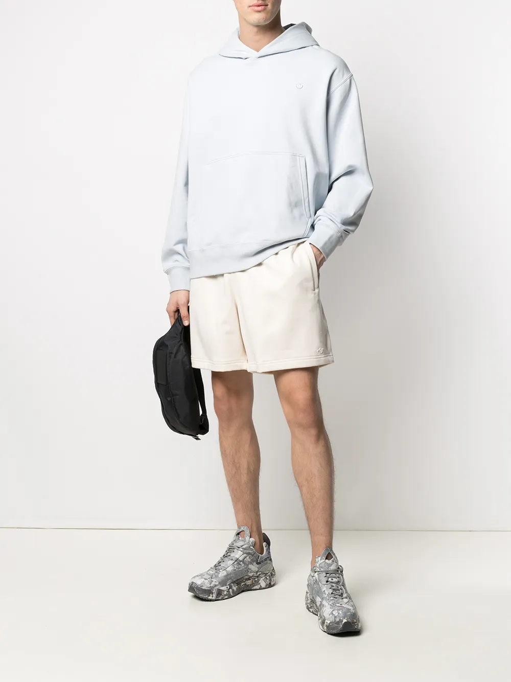 фото Adidas спортивные шорты с кулиской