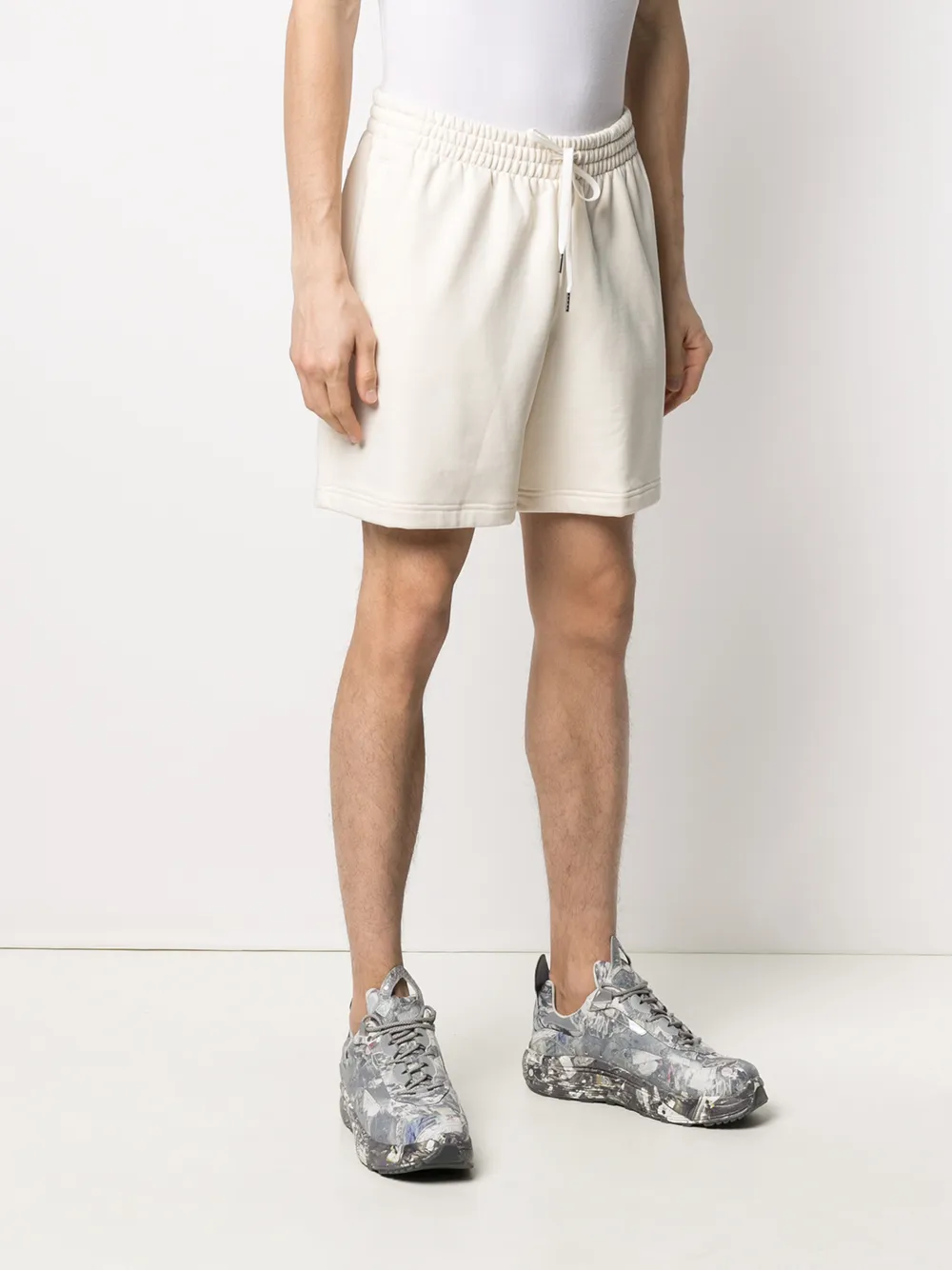 фото Adidas спортивные шорты с кулиской