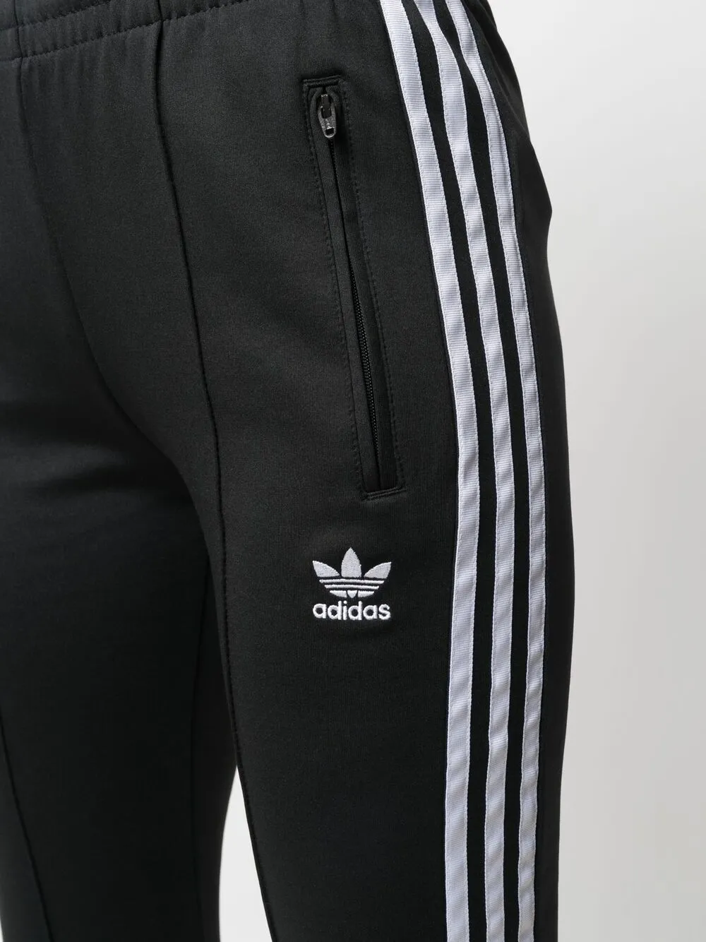 фото Adidas спортивные брюки с лампасами