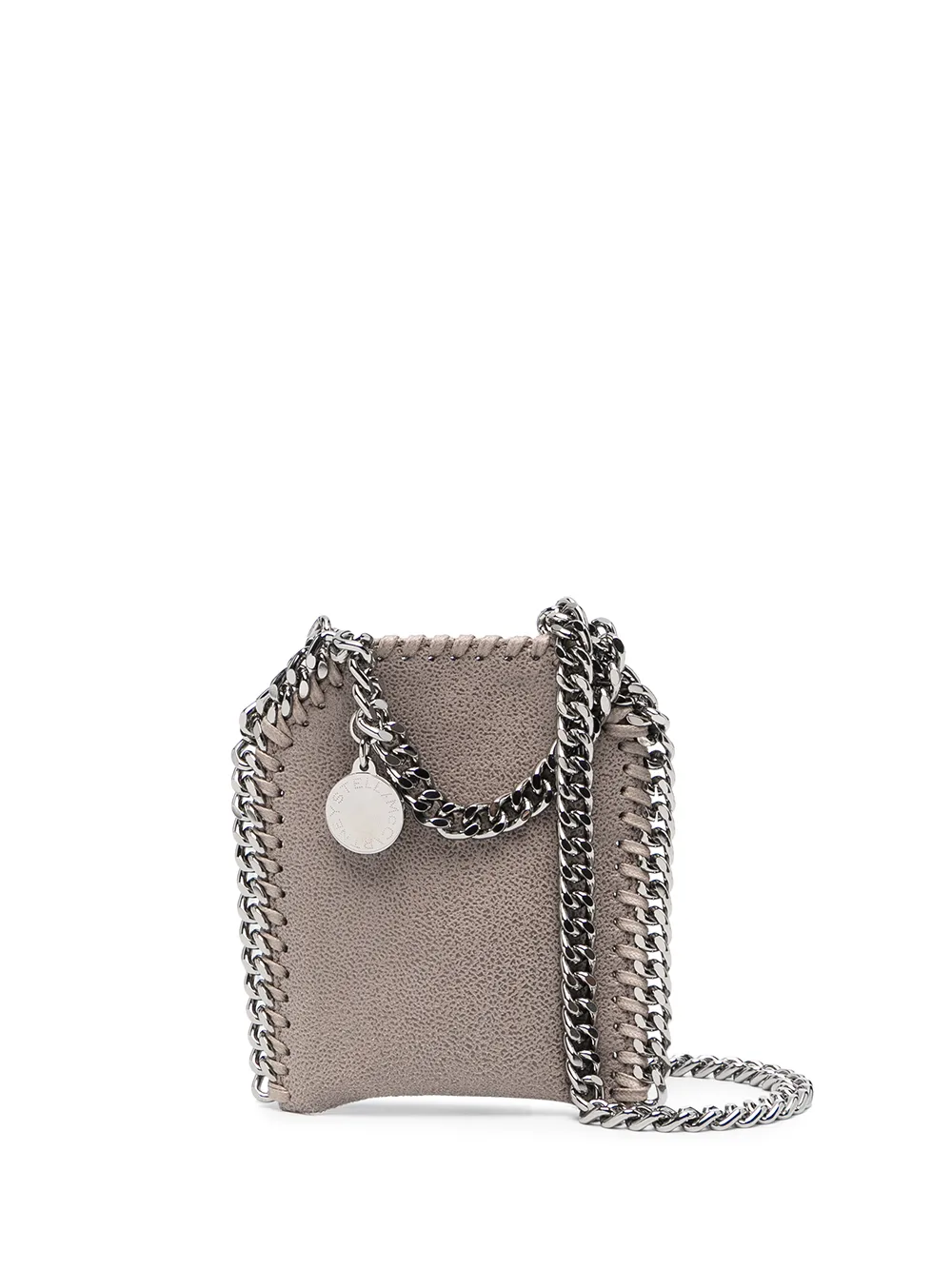 фото Stella mccartney сумка-тоут falabella размера мини