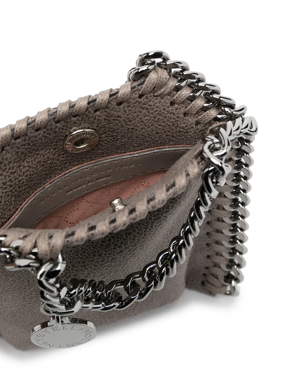 фото Stella mccartney сумка-тоут falabella размера мини