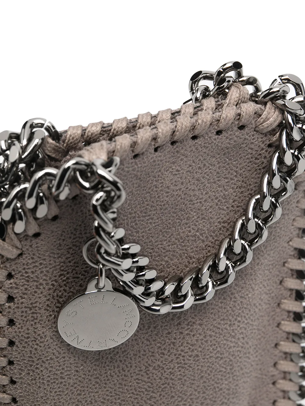фото Stella mccartney сумка-тоут falabella размера мини