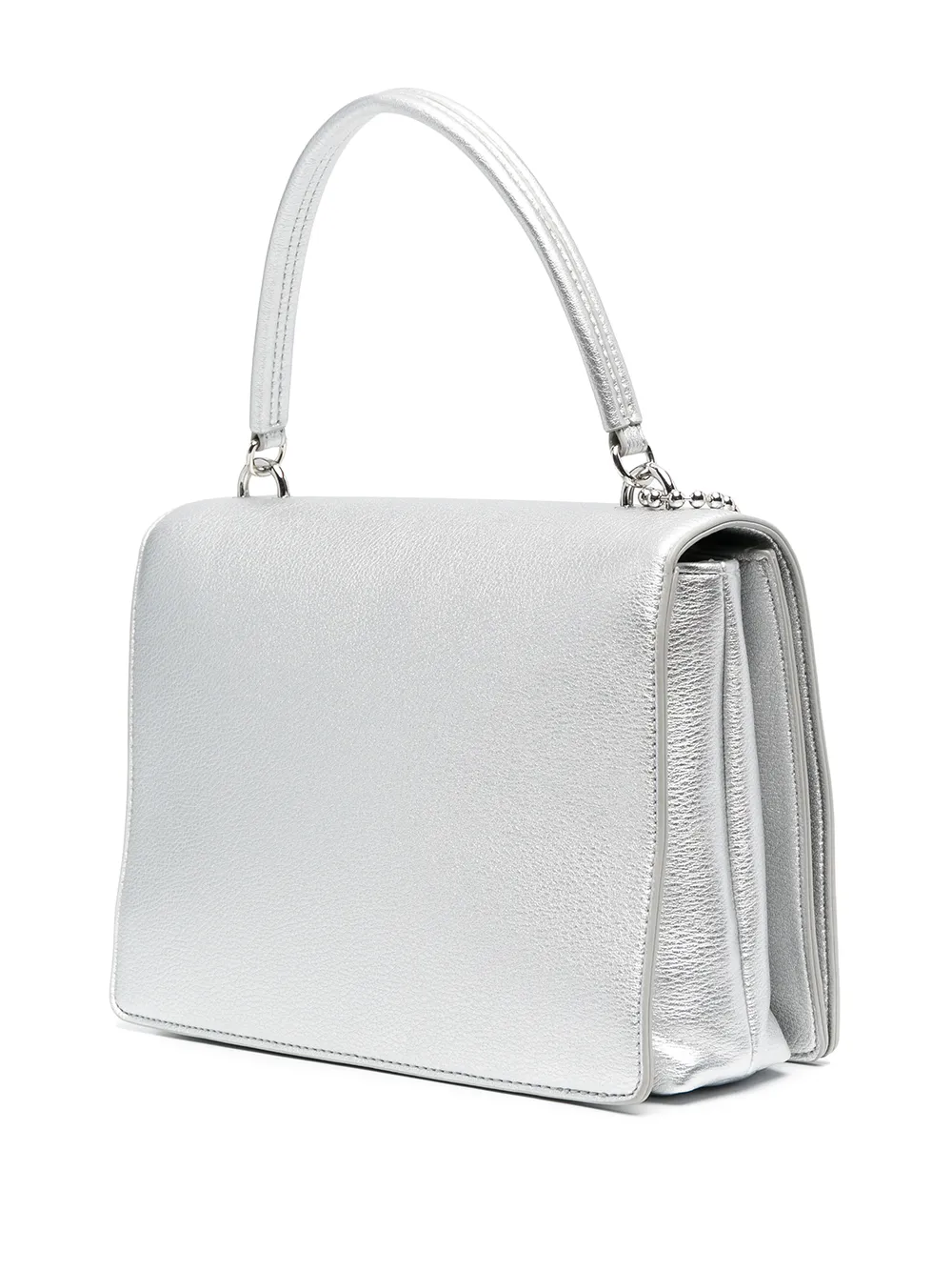 фото Love moschino сумка-тоут с логотипом