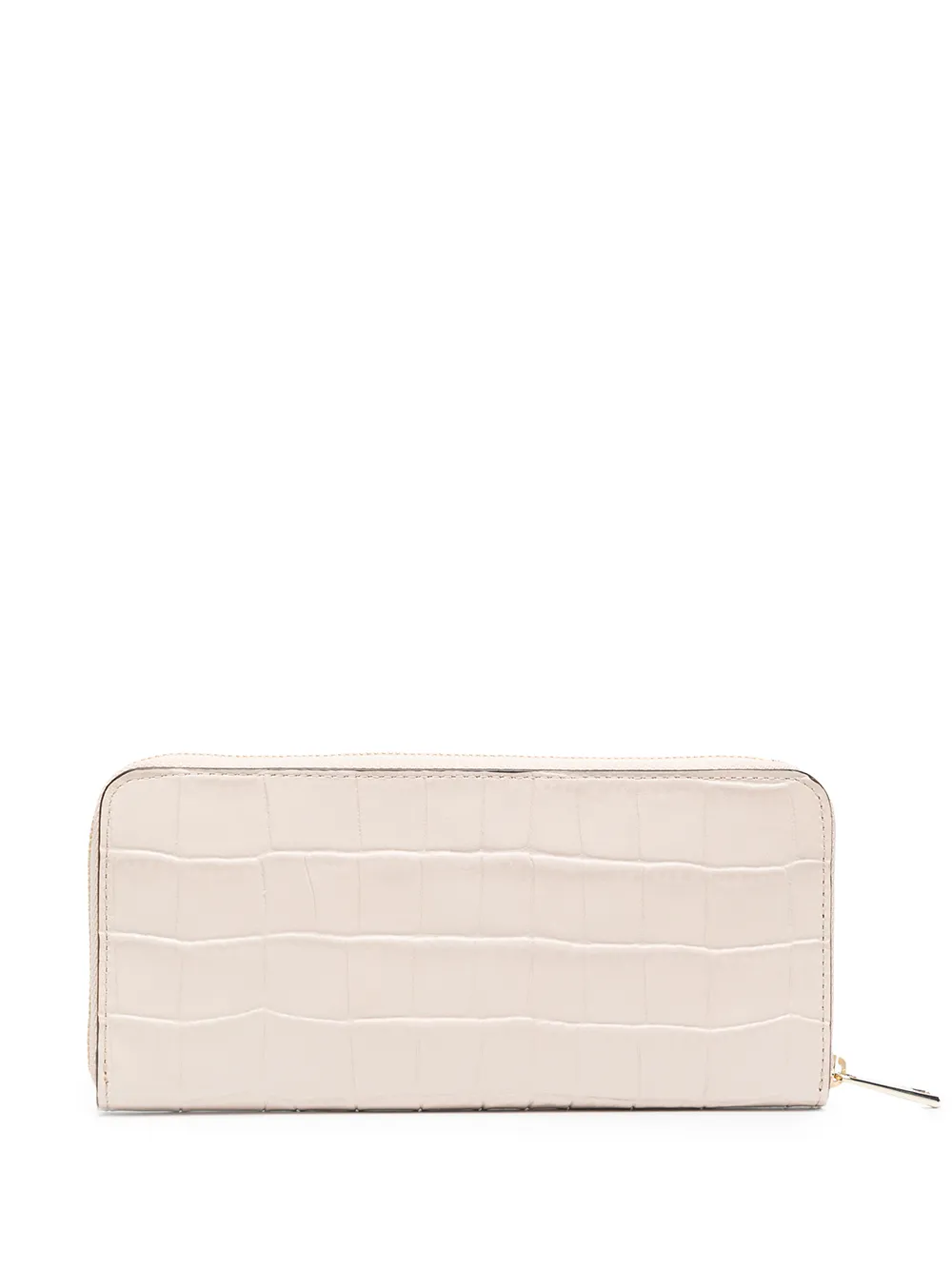 фото Furla кошелек next с тиснением под кожу крокодила