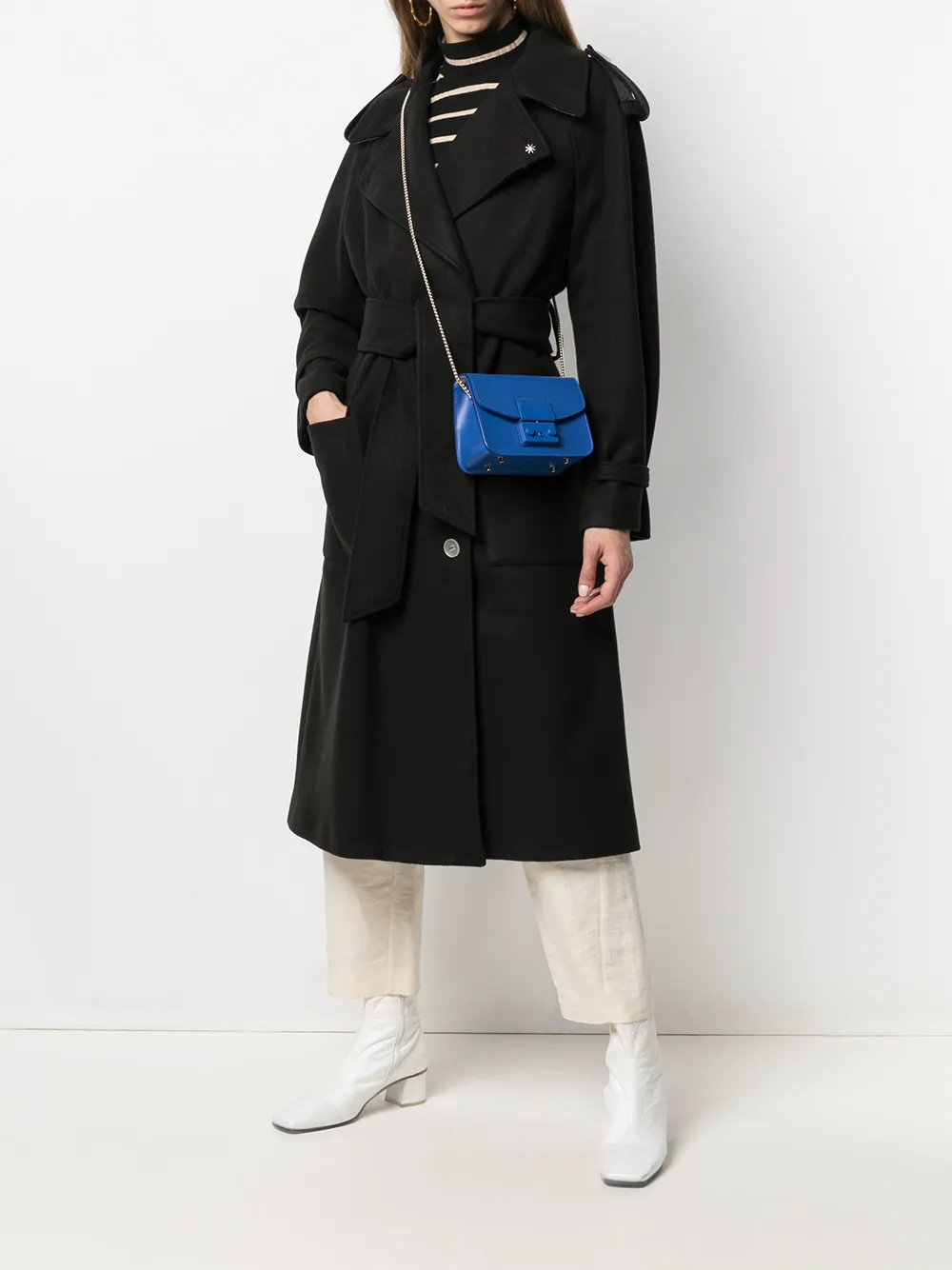 фото Furla сумка через плечо metropolis