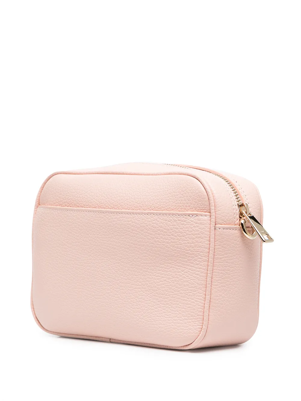фото Furla сумка через плечо real из зернистой кожи