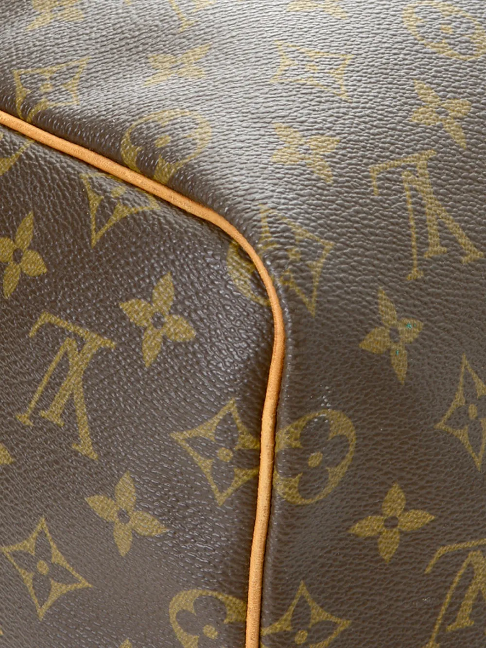 фото Louis vuitton дорожная сумка keepall 55 pre-owned