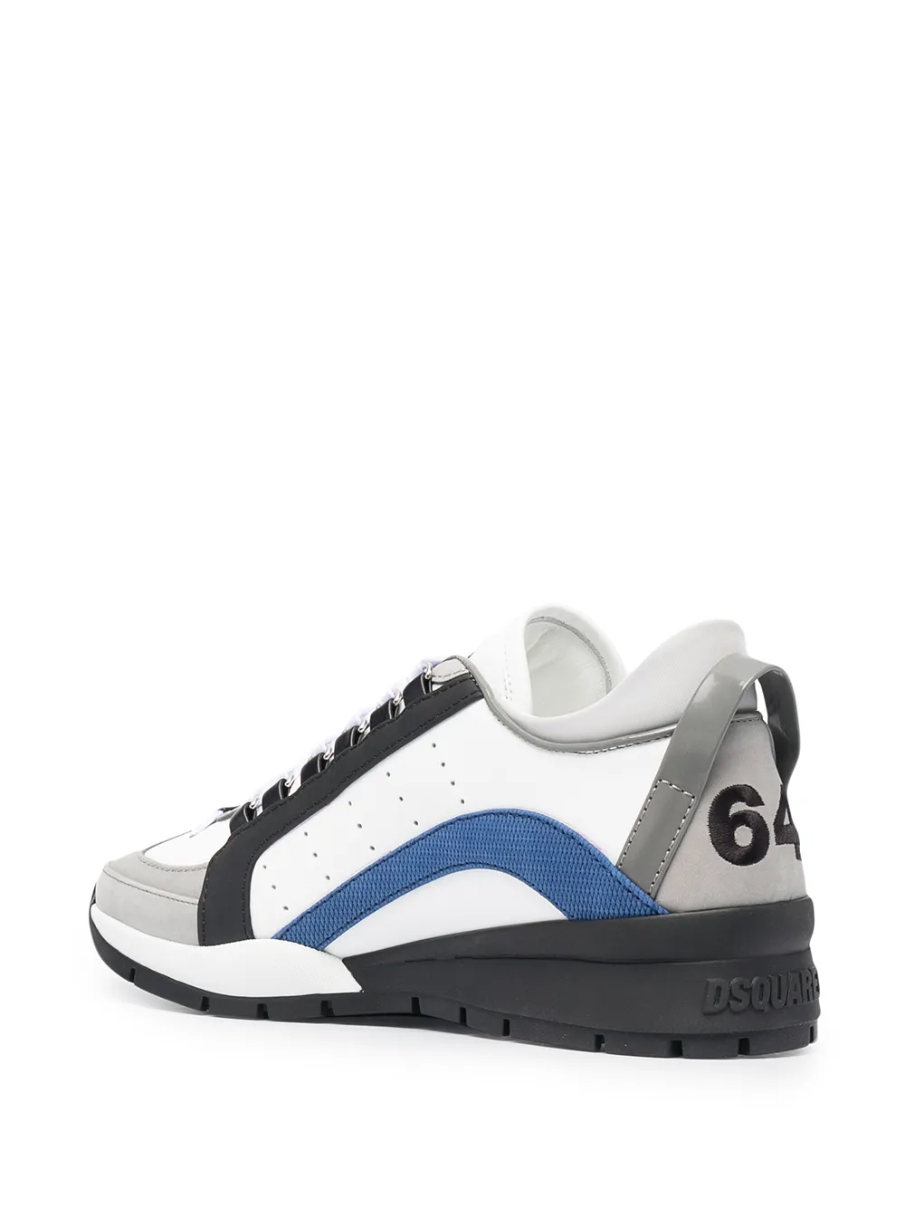 фото Dsquared2 кроссовки 551