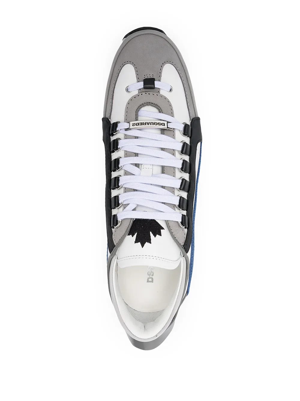 фото Dsquared2 кроссовки 551
