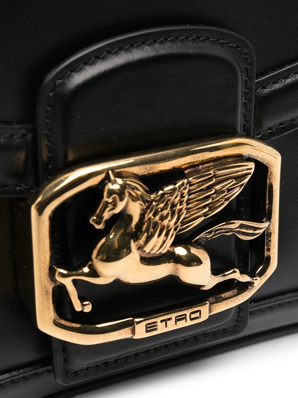 фото Etro сумка через плечо pegaso