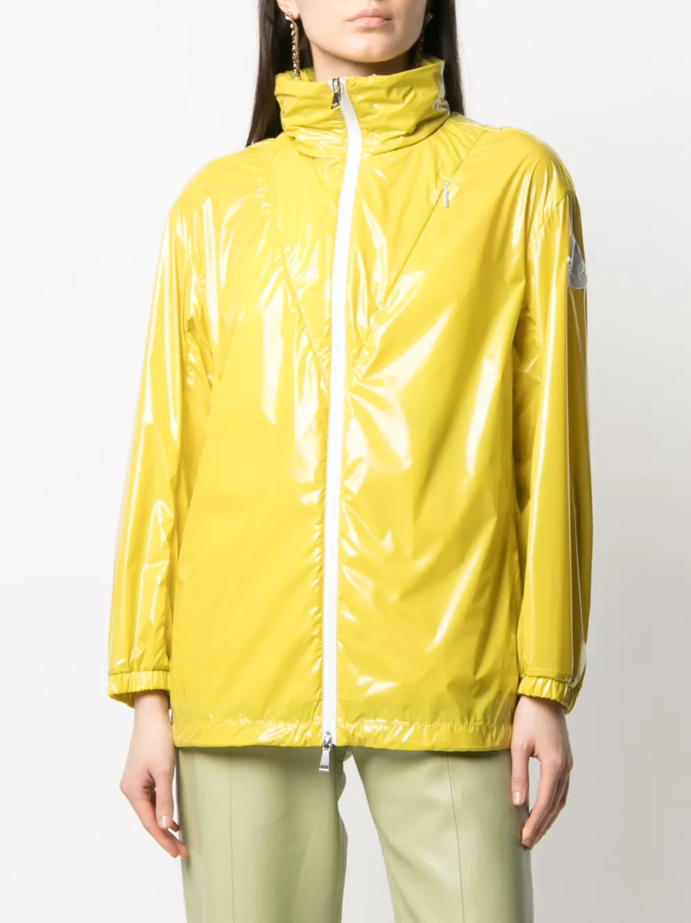 фото Moncler ветровка melucta