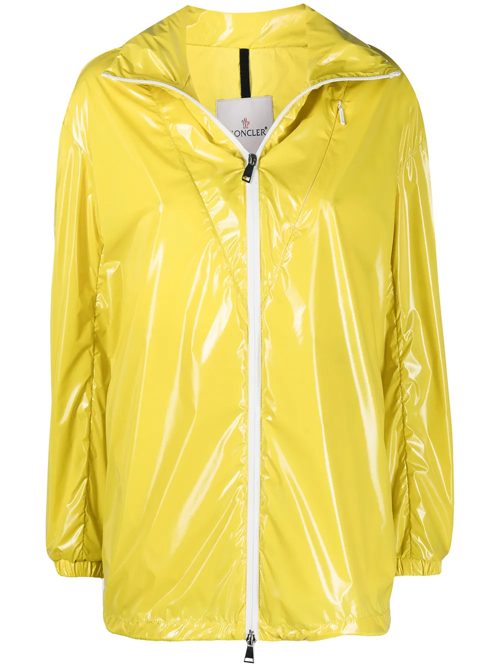 фото Moncler ветровка melucta