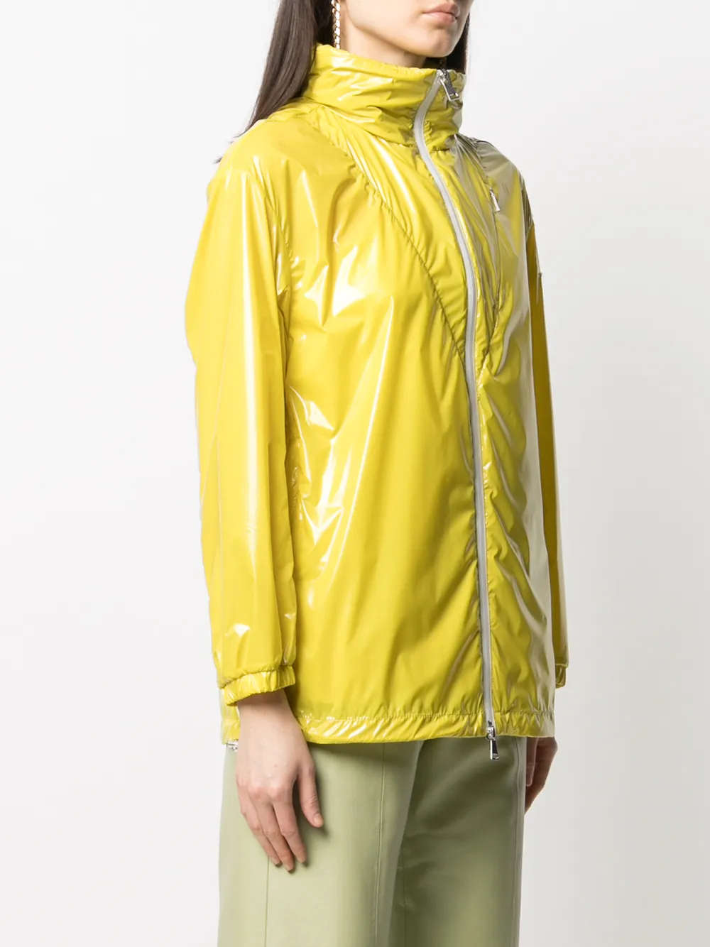 фото Moncler ветровка melucta