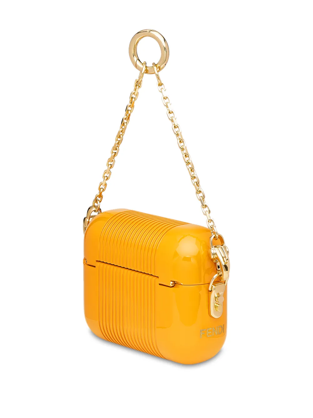 фото Fendi чехол для airpods pro с узором baguette