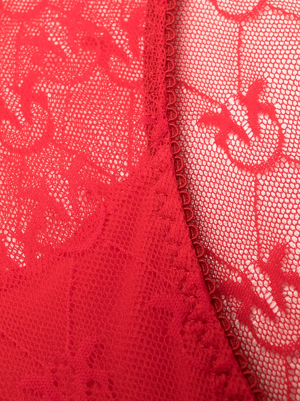 фото Pinko полупрозрачные трусы-брифы с монограммой