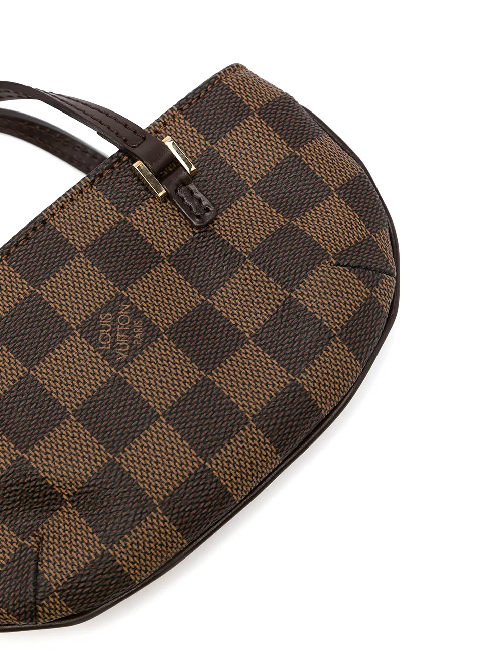 фото Louis vuitton сумка manosque pre-owned