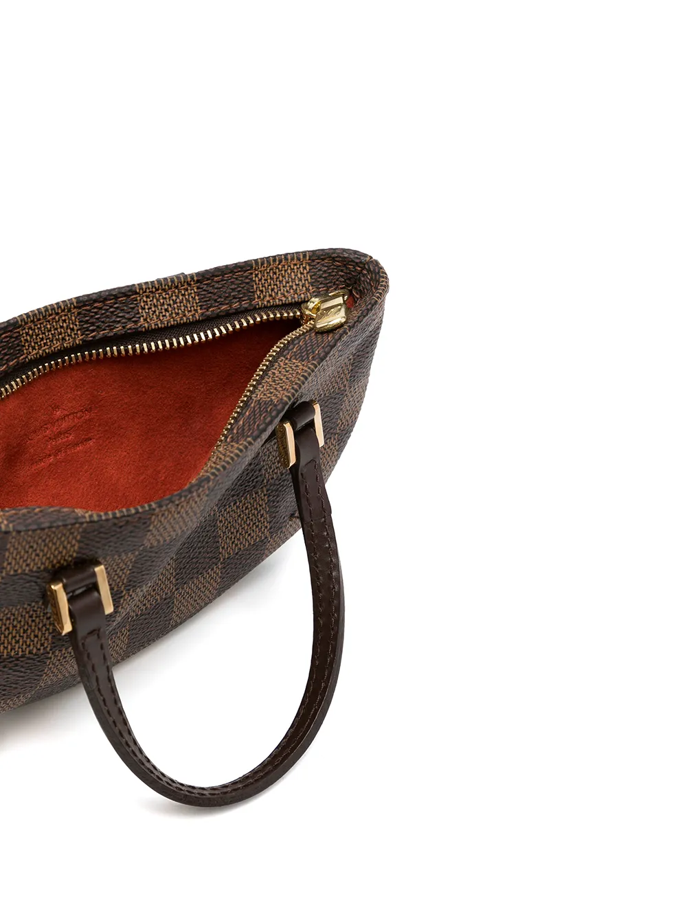 фото Louis vuitton сумка manosque pre-owned