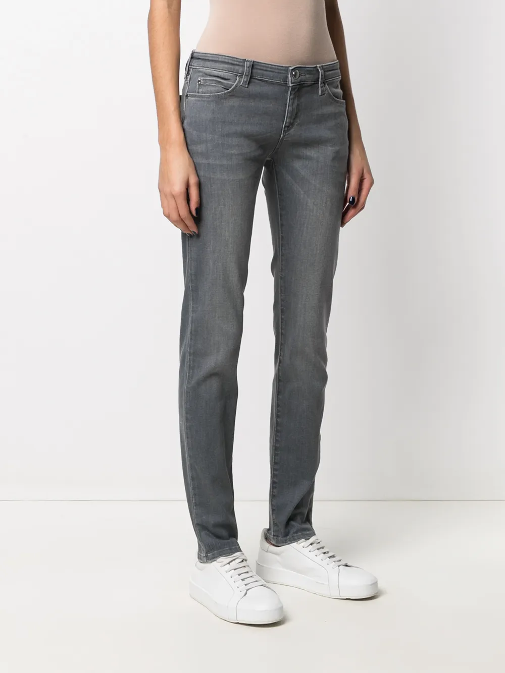 фото Emporio armani джинсы скинни