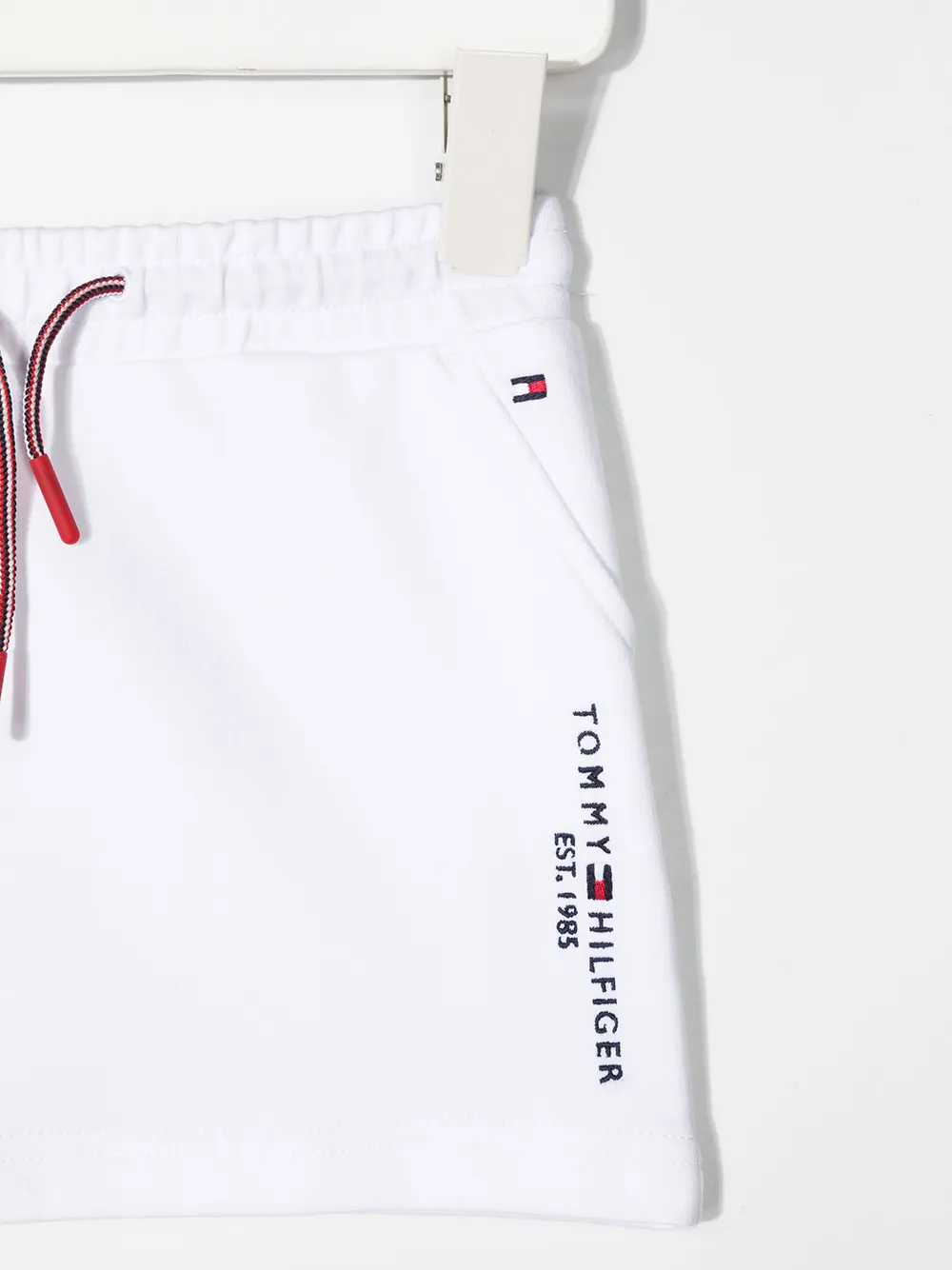 фото Tommy hilfiger junior юбка с логотипом