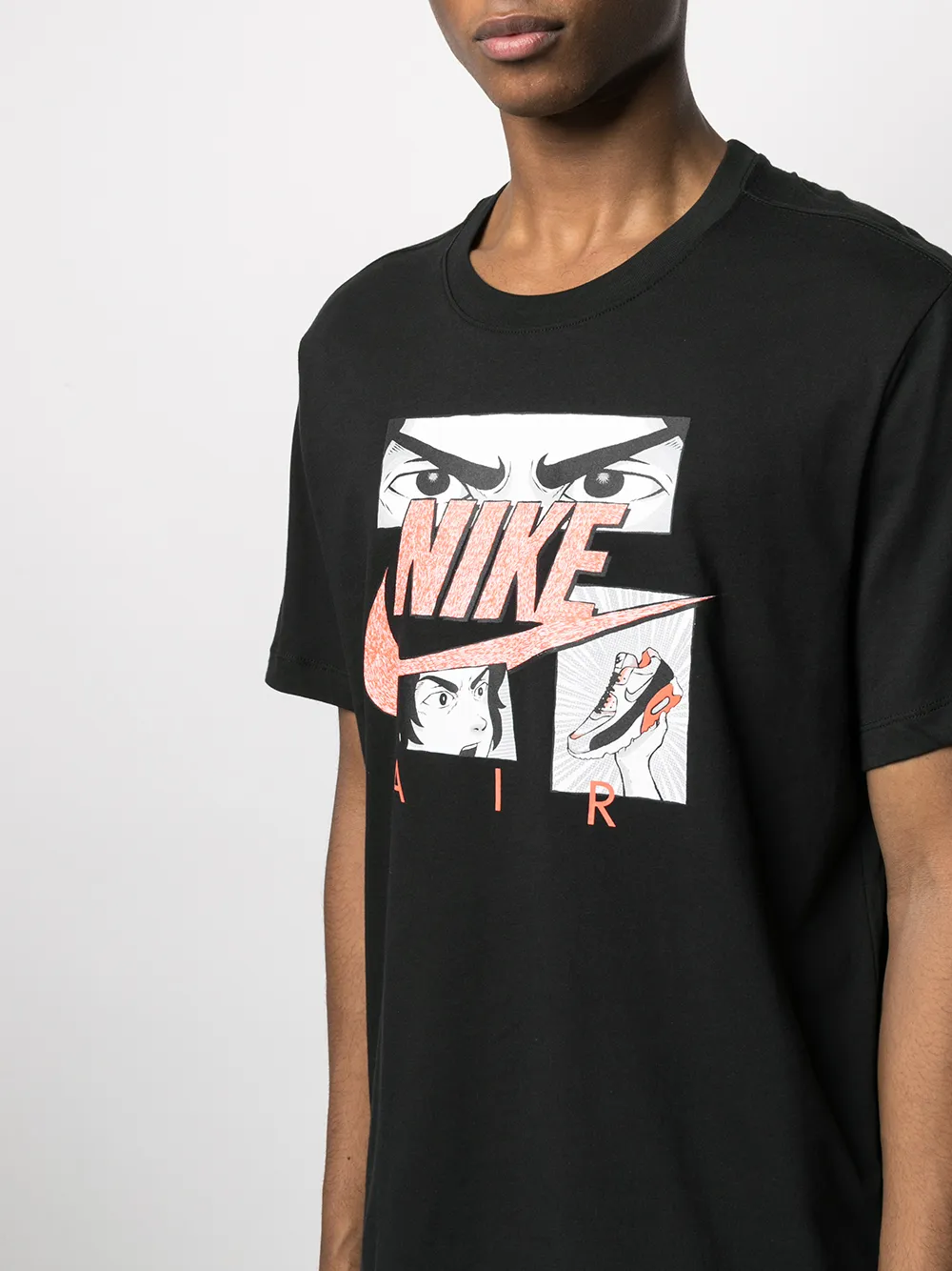 фото Nike футболка с логотипом