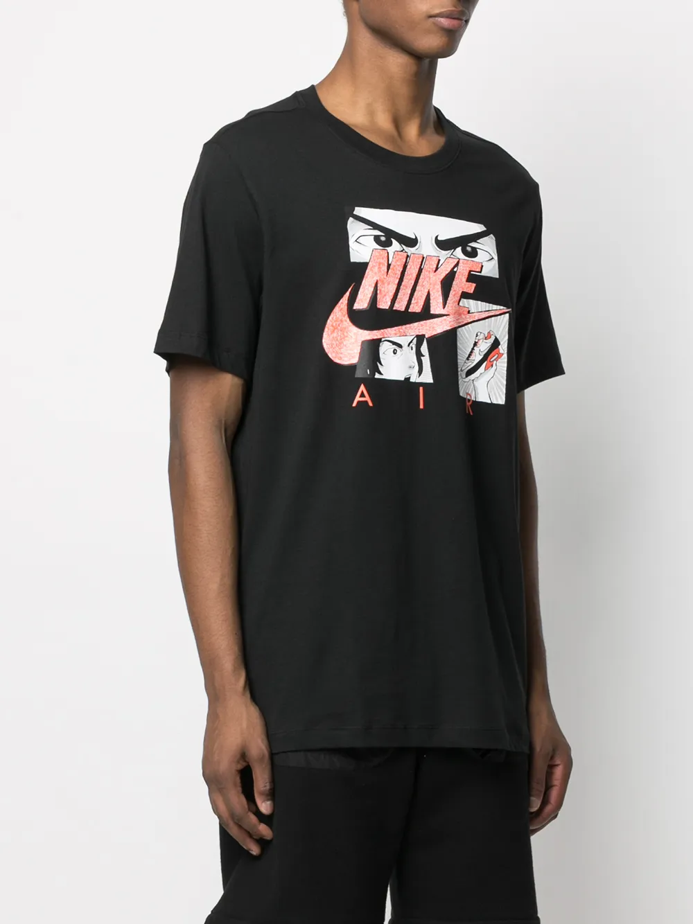 фото Nike футболка с логотипом