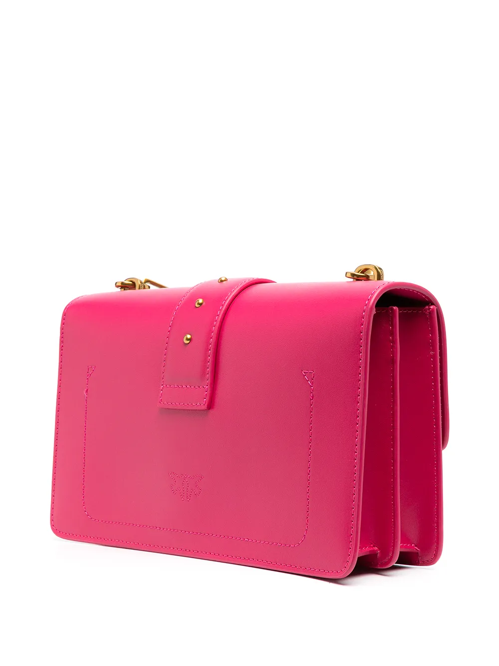 фото Pinko сумка через плечо love