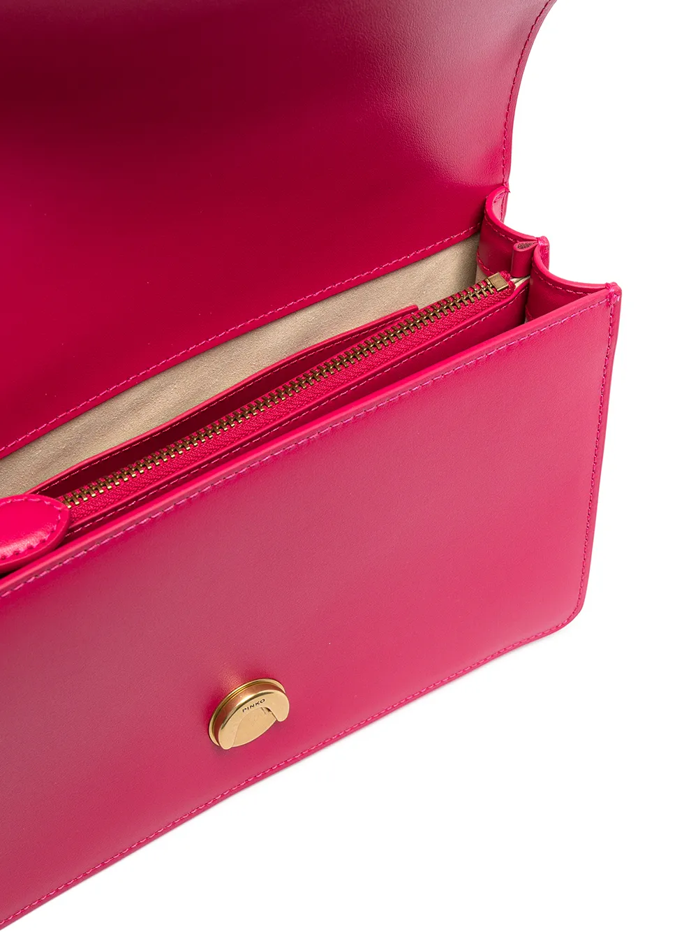 фото Pinko сумка через плечо love