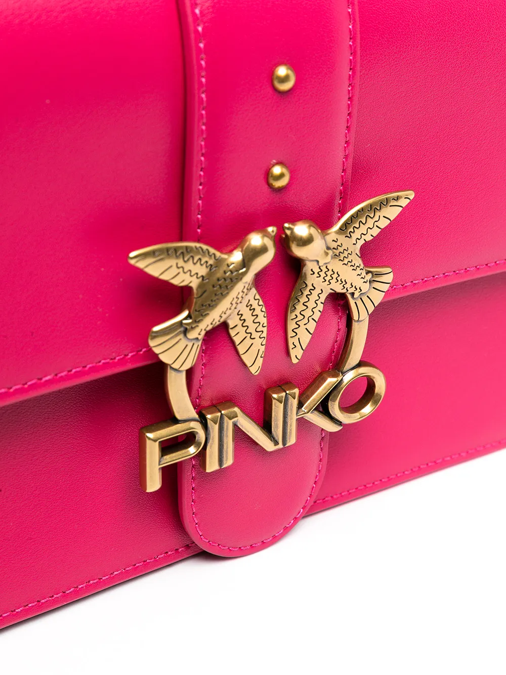 фото Pinko сумка через плечо love