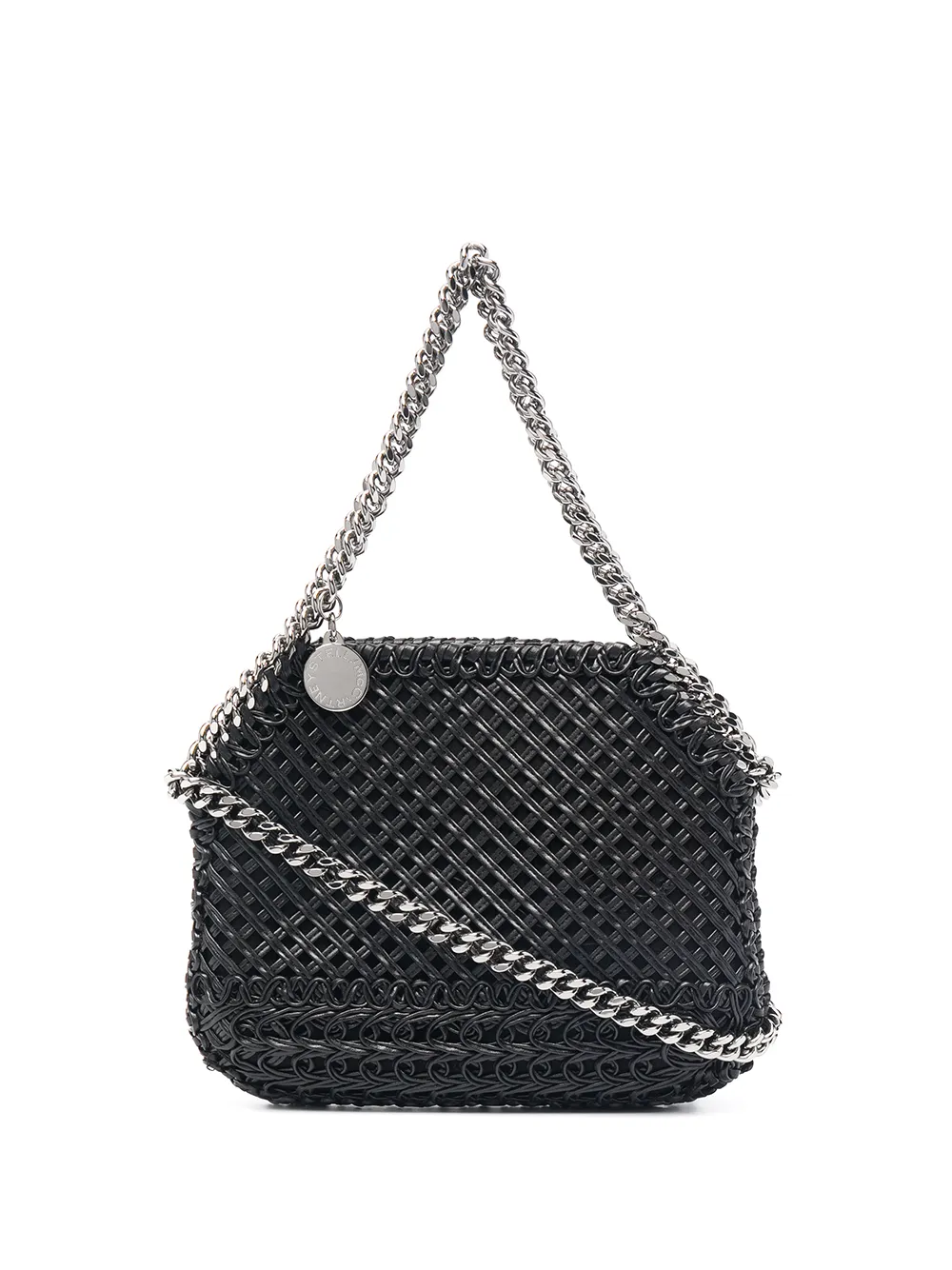 фото Stella mccartney мини-сумка на плечо falabella