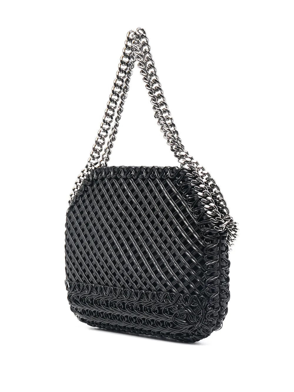 фото Stella mccartney мини-сумка на плечо falabella