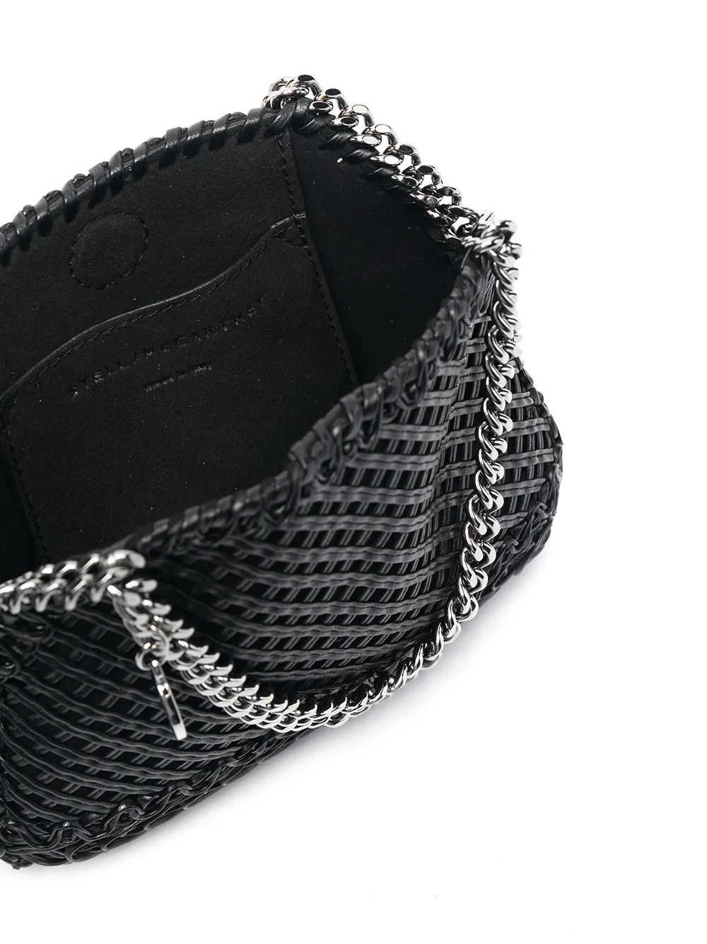 фото Stella mccartney мини-сумка на плечо falabella