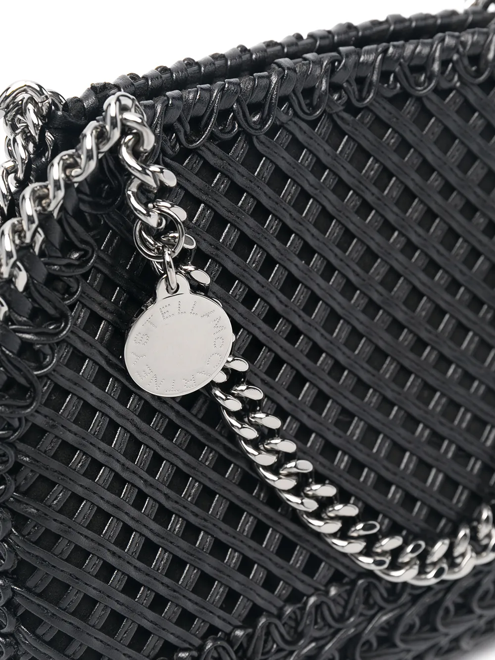 фото Stella mccartney мини-сумка на плечо falabella