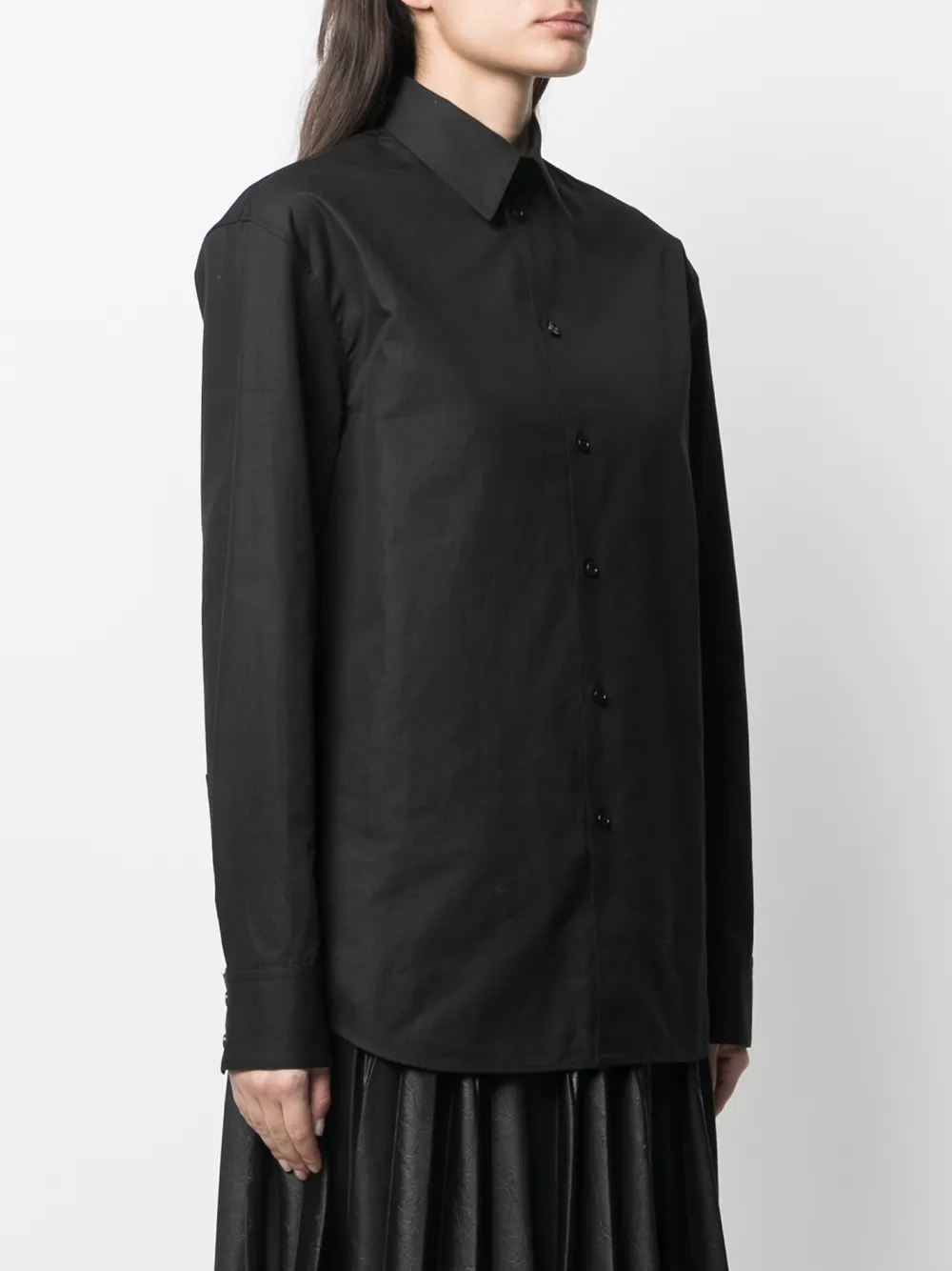 фото Jil sander рубашка на пуговицах