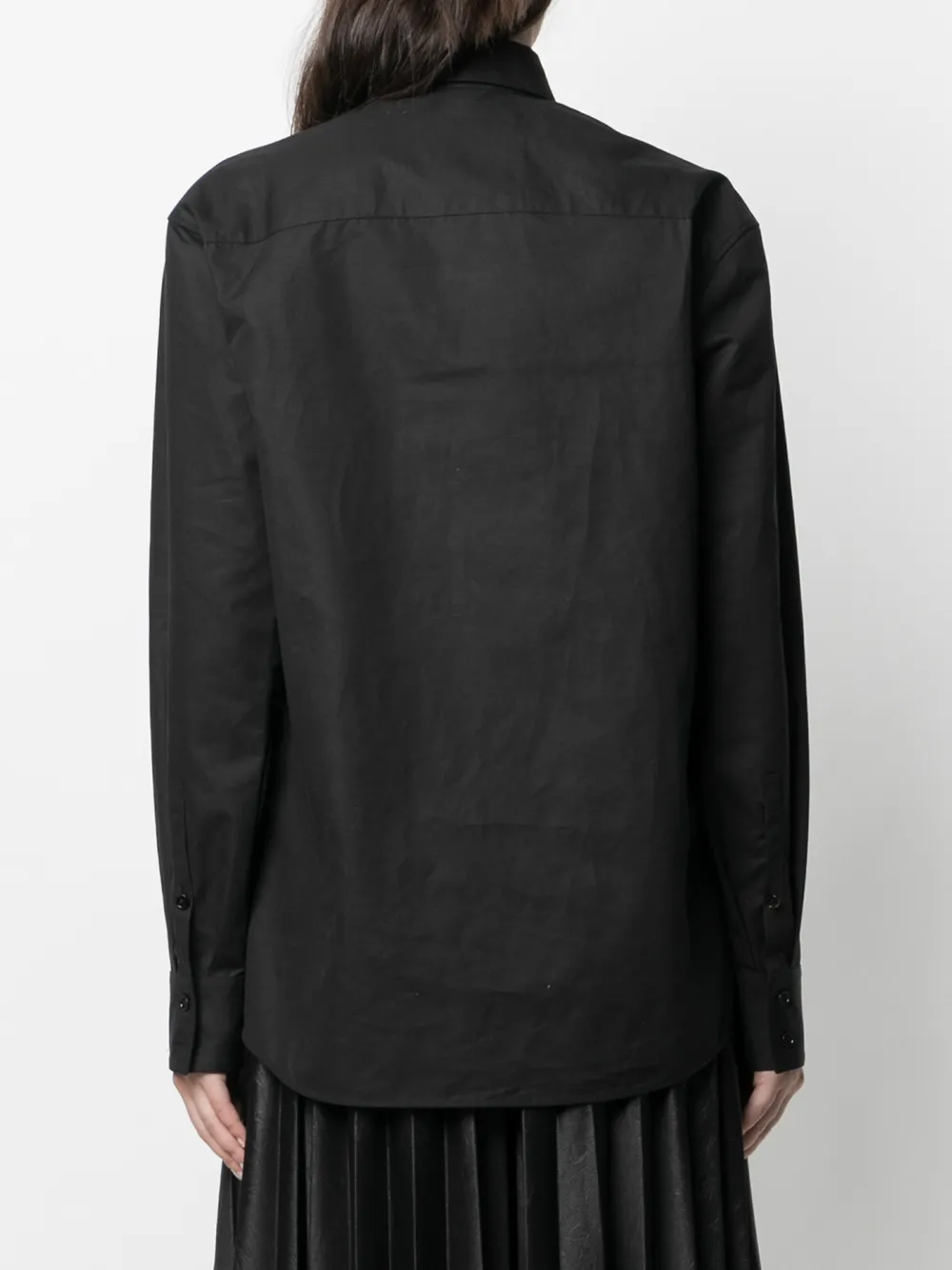 фото Jil sander рубашка на пуговицах