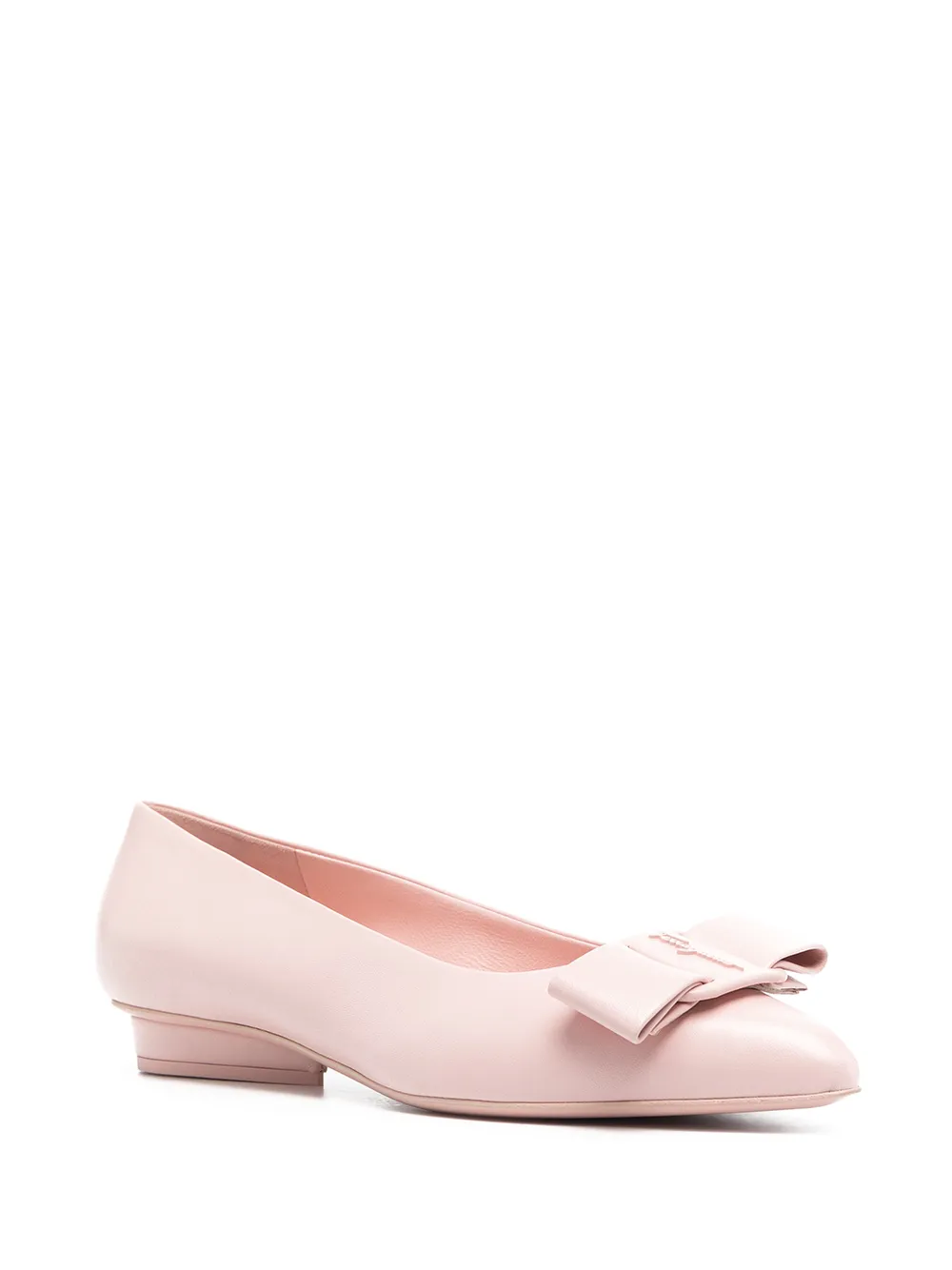 фото Salvatore ferragamo балетки viva